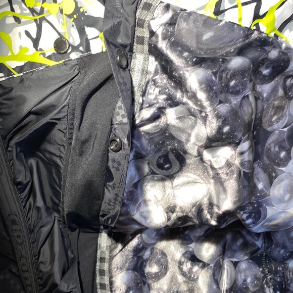 Ripzone Men’s Micro-Lite Ski/Snowboard Jacket - Picture 5 of 15